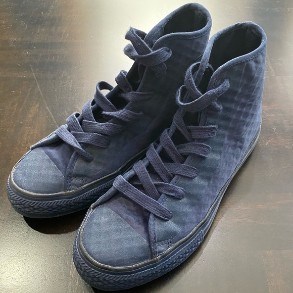 Converse Chuck Taylor All Star Hi Fuse Size 2.5Y - Picture 3 of 12